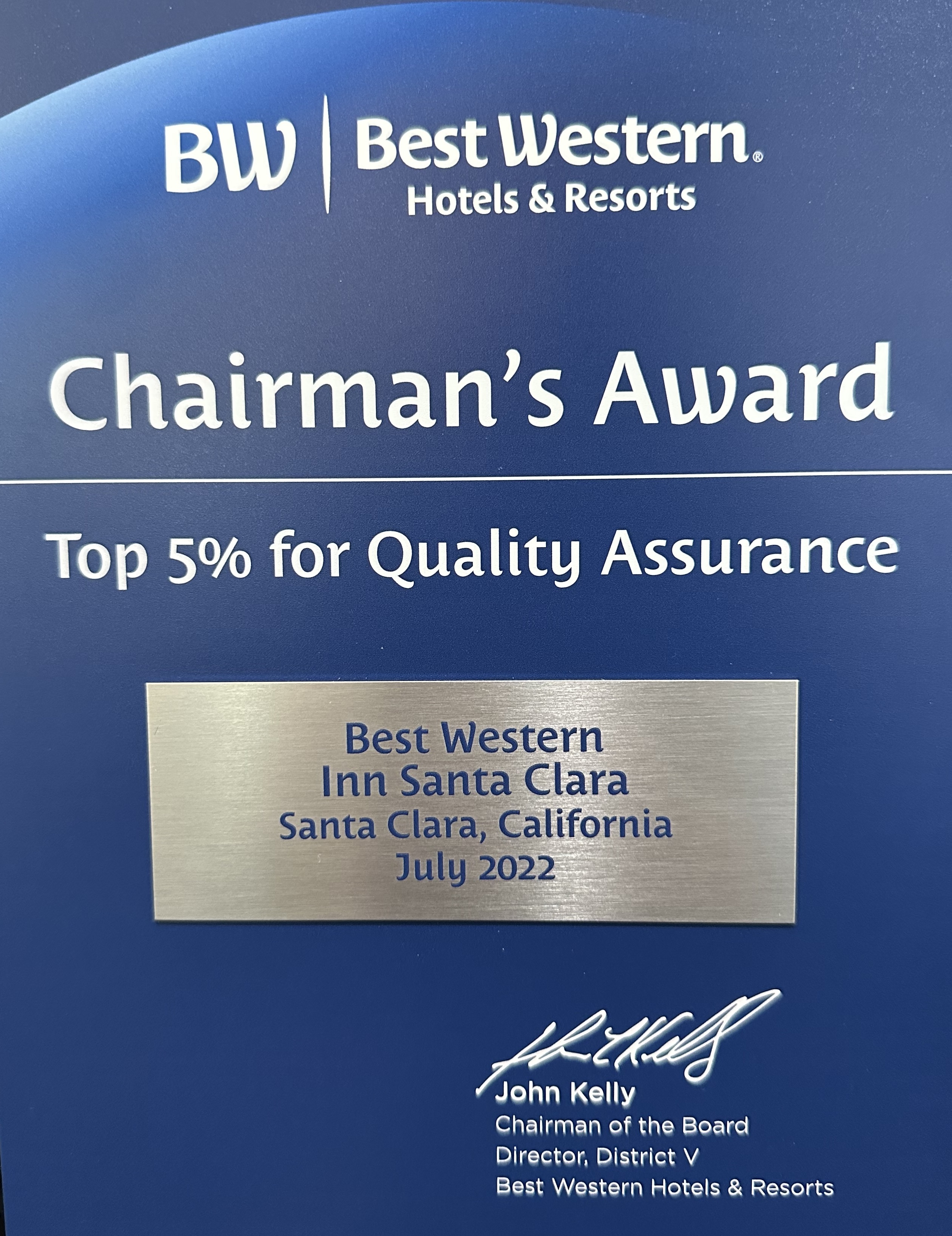 Award