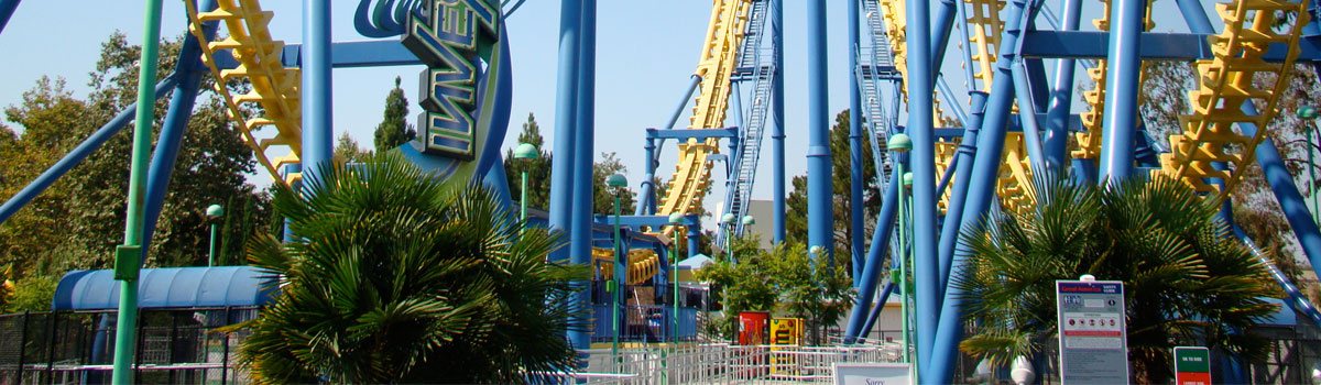 Close to Great America