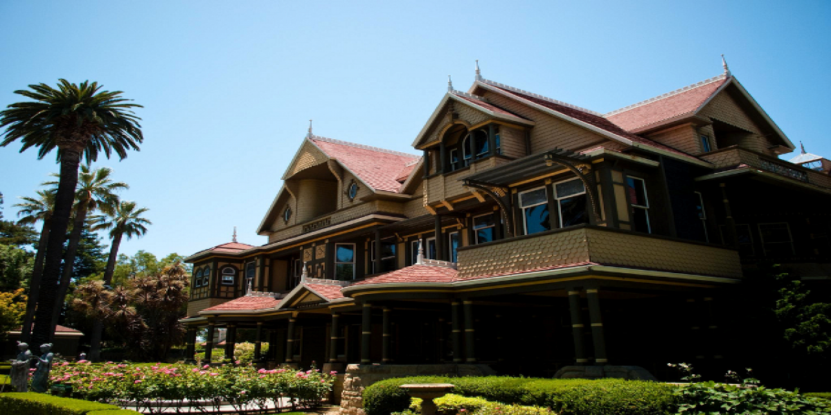 Winchester Mystery House Package in Santa Clara, CA