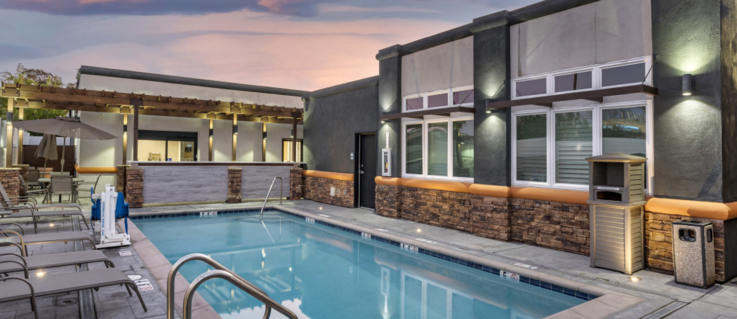 Top Hotel In Santa Clara, California