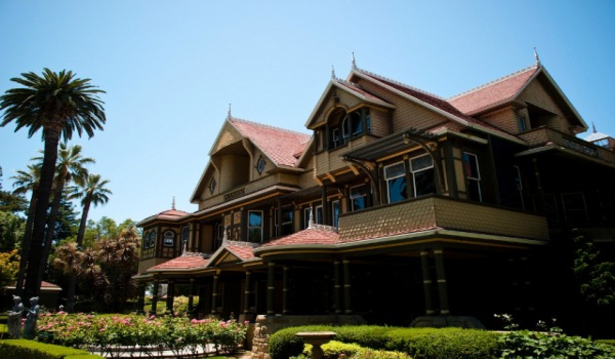 Winchester Mystery House Package In Santa Clara C