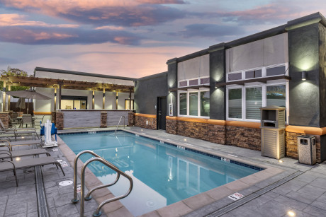 Best Western Inn Santa Clara - Pool