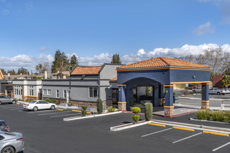 Best Western Inn Santa Clara - Exterior