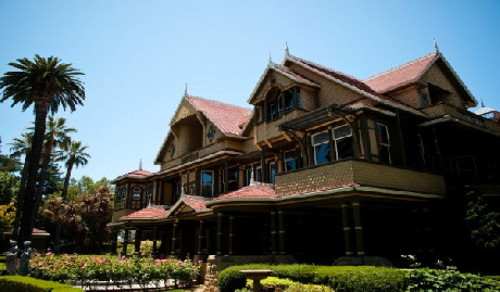 Winchester Mystery House Package in Santa Clara C
